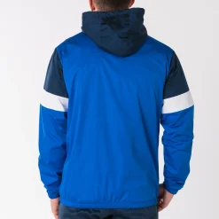 Impermiável Joma Crew IV Azul Royal Azul Marinho