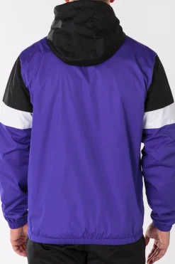 Impermiável Joma Crew IV Roxo Preto