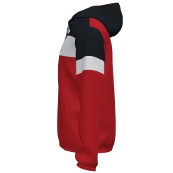 Impermiável Joma Crew IV Vermelho Preto