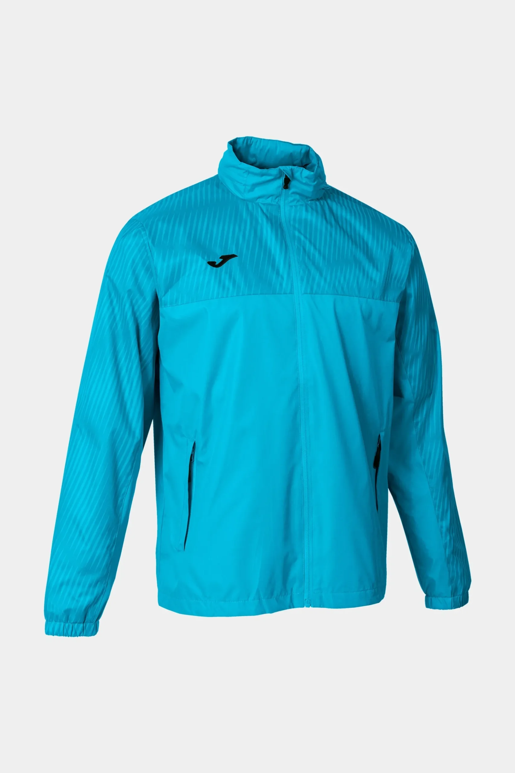 Impermiável Joma Montreal Azul-turquesa Fluorescente