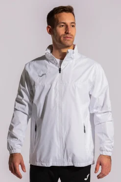Impermiável Joma Montreal Branco