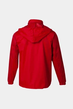 Impermiável Joma Montreal Vermelho