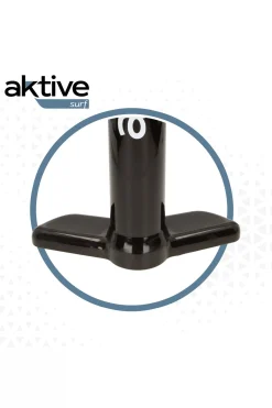Insuflador De Prancha De Surf De Alta Pressão 30 Psi Dupla Ação Aktive