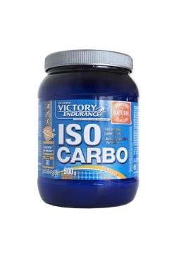 Iso Carbo 900gr Laranja Da Victory Endurance