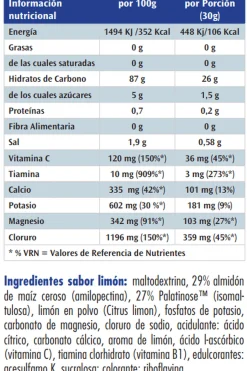 Iso Carbo 900gr Laranja Da Victory Endurance