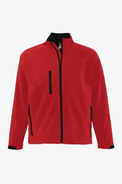 Jaqueta De Softshell Relax Para Homens