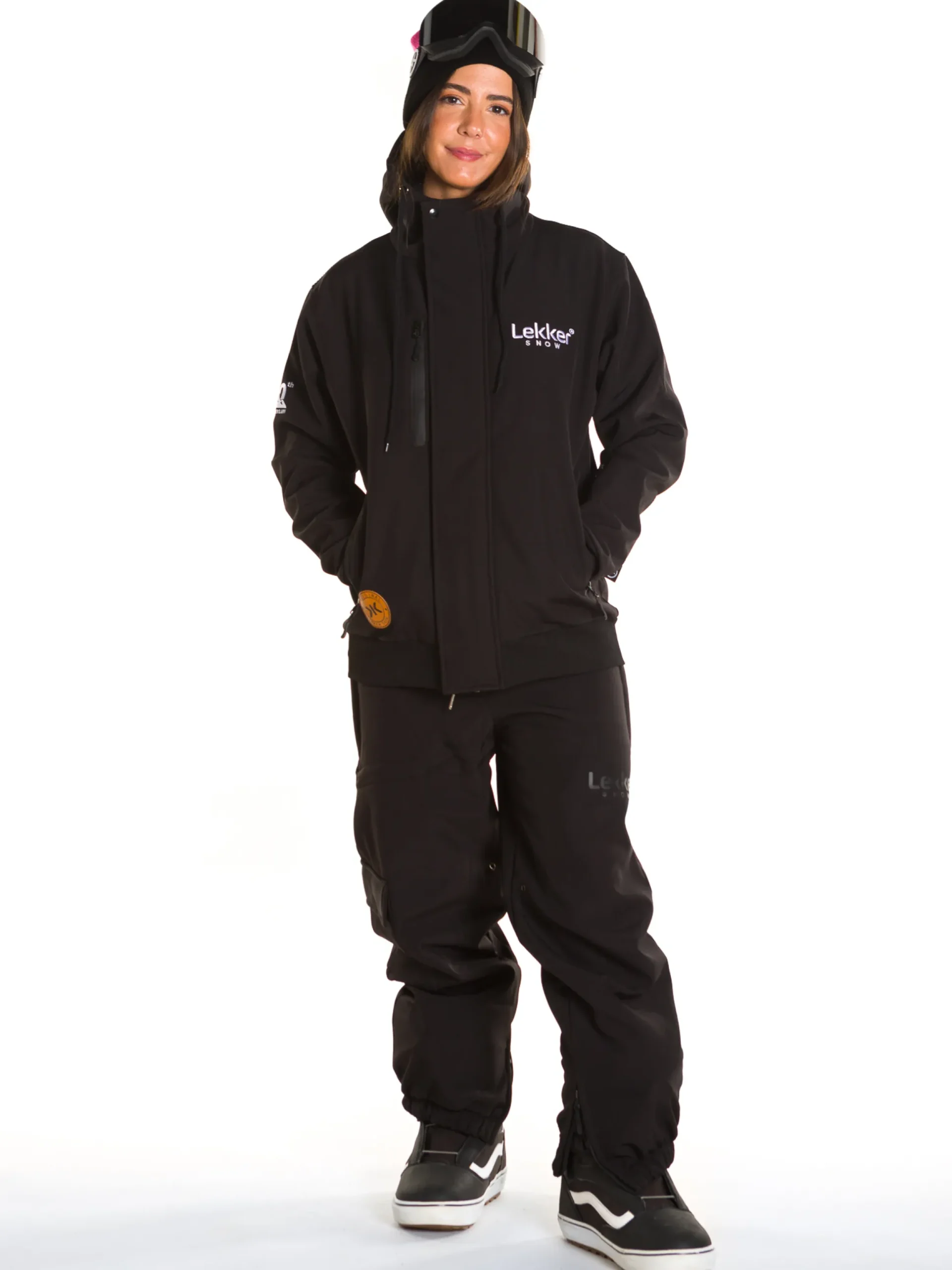 Jaqueta Snow Grizzly 10k