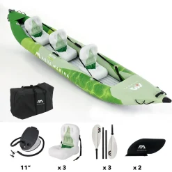 Kayak Insuflável Aqua Marina Betta 475
