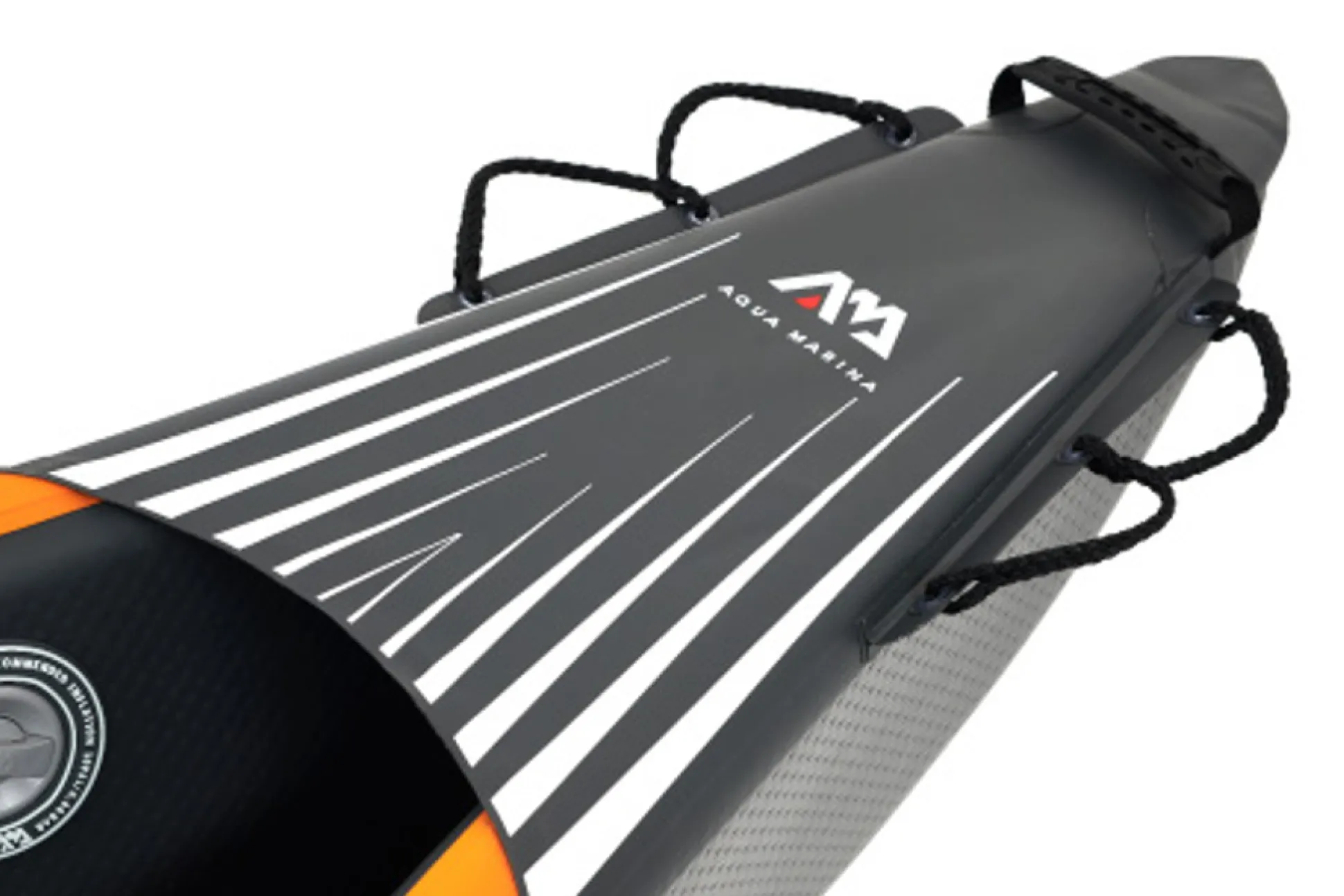 Kayak Insuflável Aqua Marina Tomahawk Air-k 440