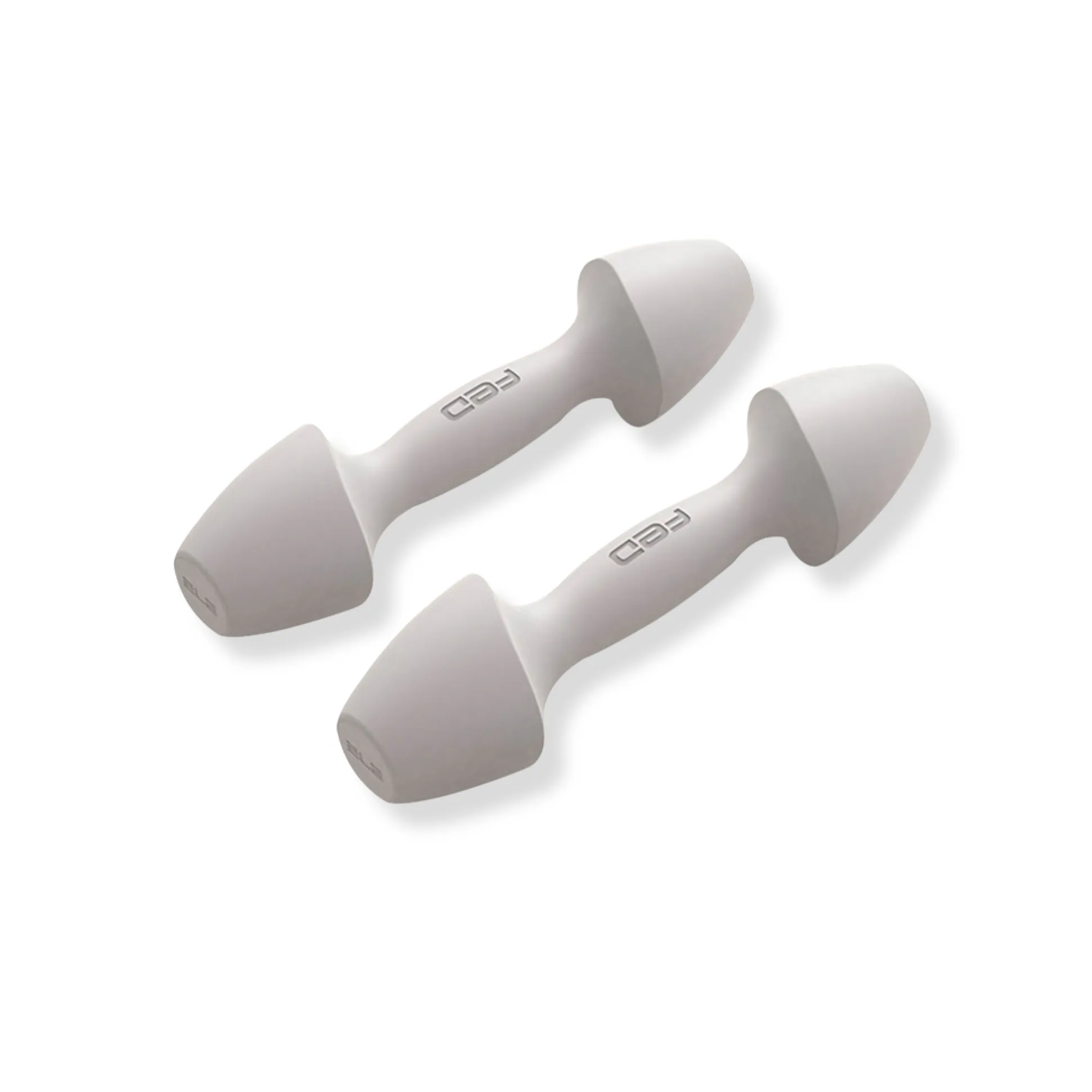 Kit 2 Halteres 1.8 Kg Xiaomi Fed