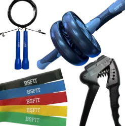 Kit Multifuncional De Fitness 4 Em 1
