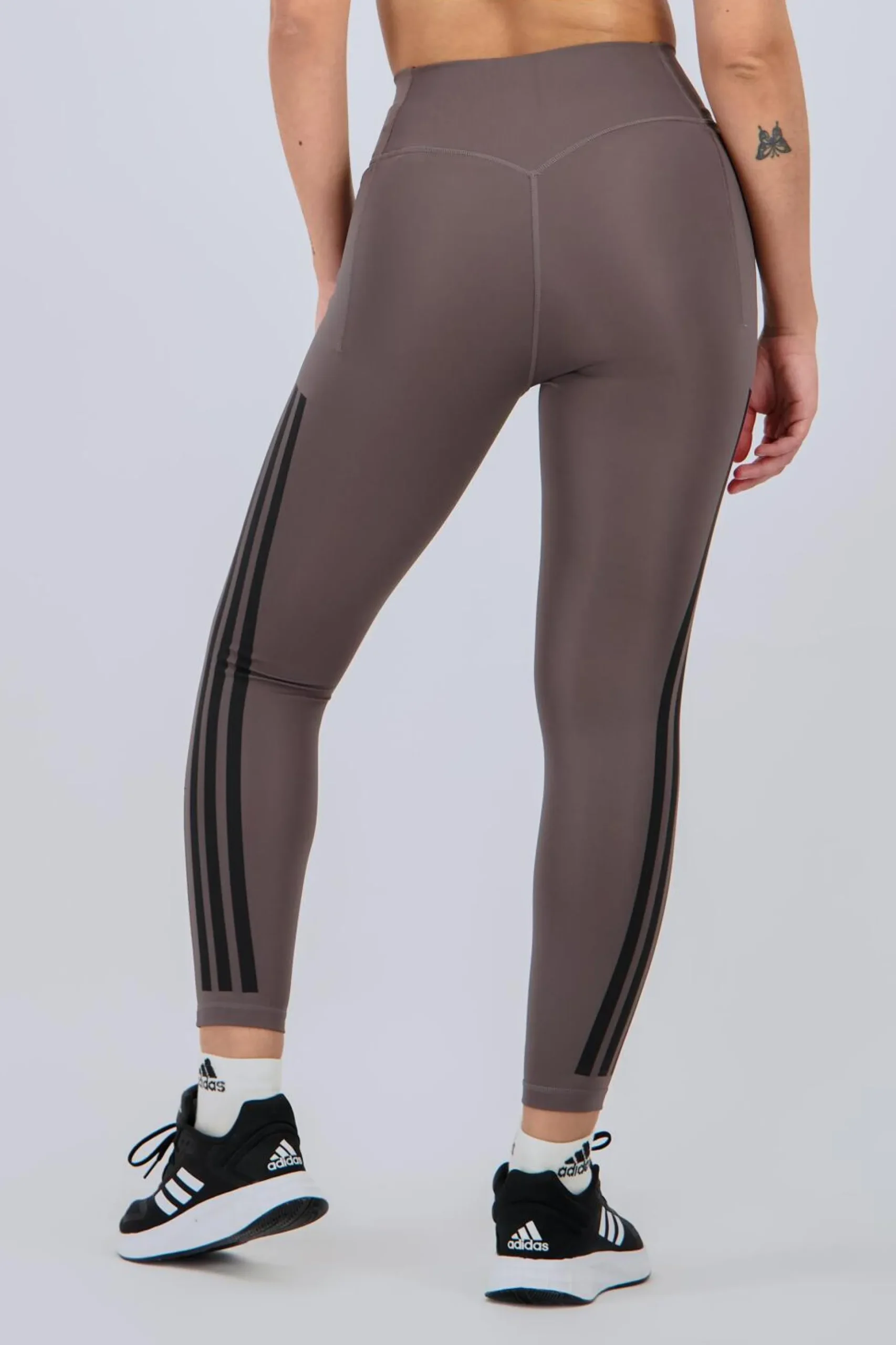 Leggings Cintura Alta adidas
