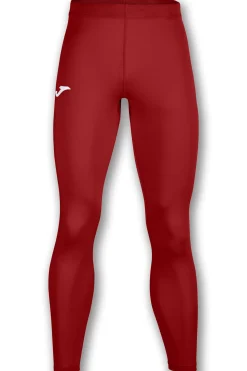 Leggings Compridas Joma Brama Academy Vermelho