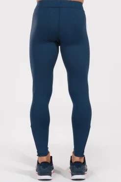 Leggings Compridas Joma Elite VII Azul Marinho Branco