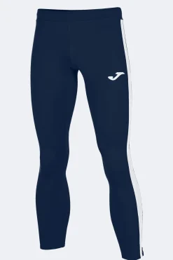 Leggings Compridas Joma Elite VII Azul Marinho Branco