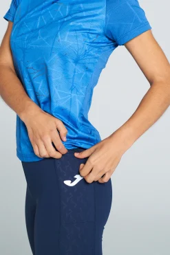 Leggings Compridas Joma Elite IX Azul Marinho