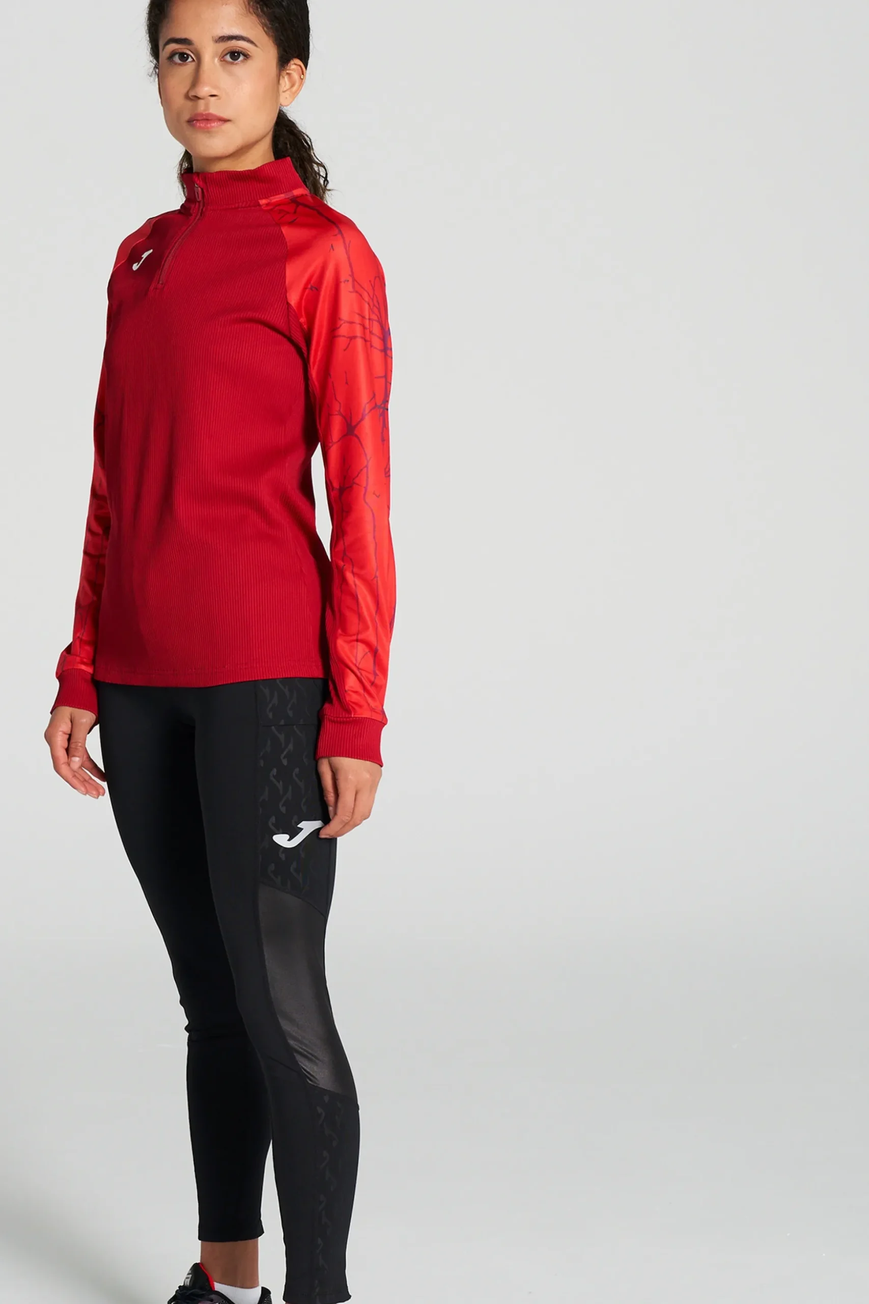 Leggings Compridas Joma Elite IX Preto