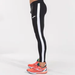 Leggings Compridas Joma Elite VII Preto Branco