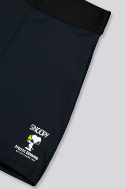 Leggings Curtas Snoopy