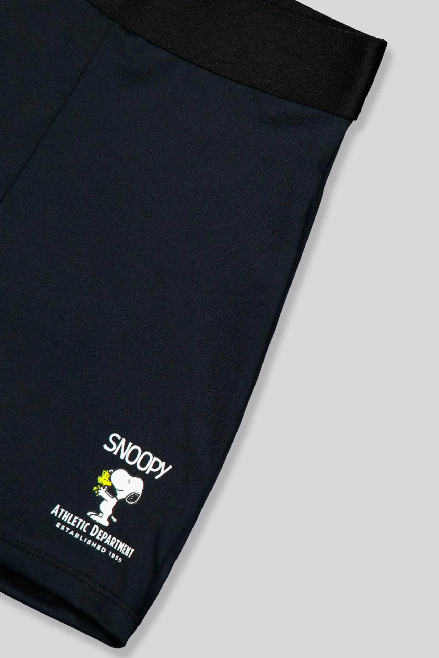 Leggings Curtas Snoopy
