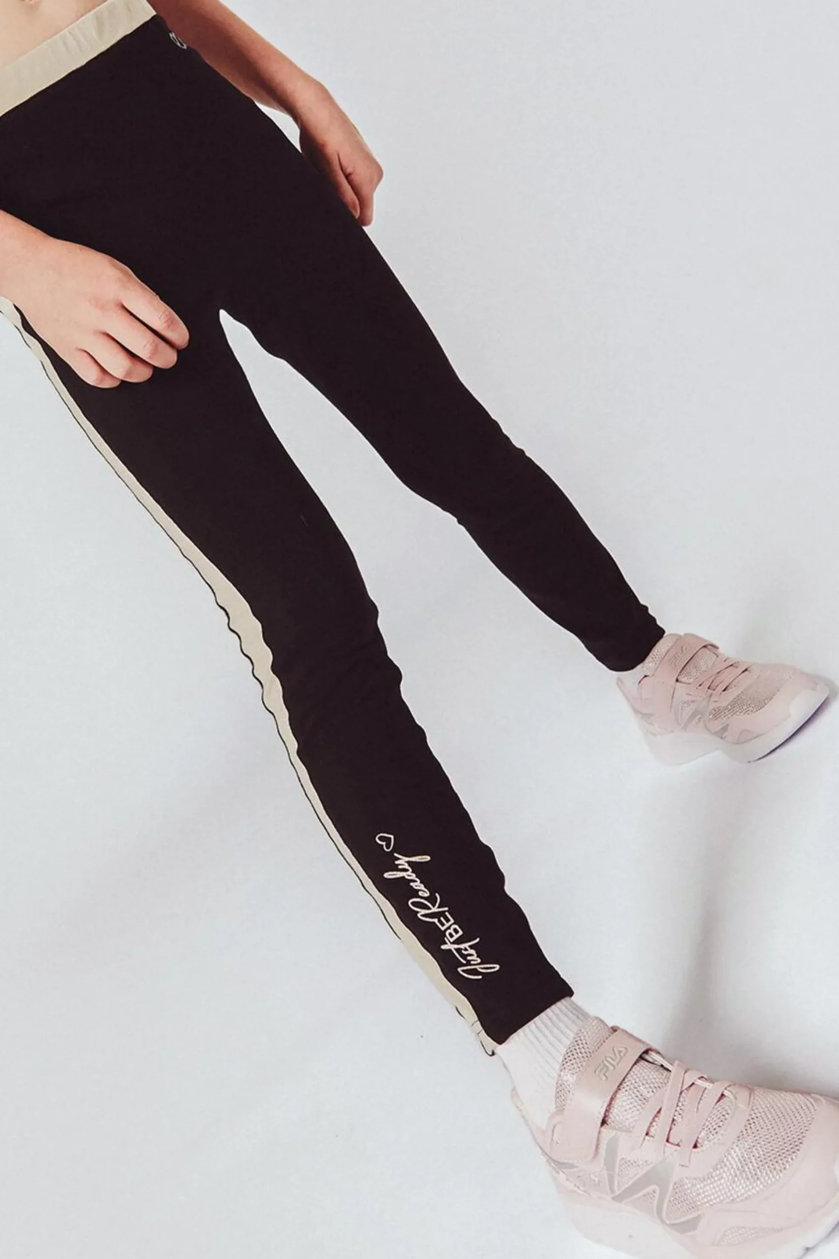 Leggings Silver