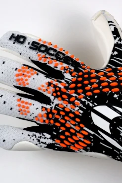 Luvas Guarda-redes Ho Soccer Adulto Kontrol Knit Essential Branco