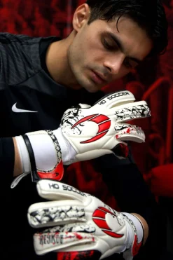 Luvas Guarda-redes Ho Soccer Adulto Guerrero Ng Reykob Spirit