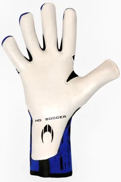 Luvas Guarda-redes Ho Soccer Adulto Kontrol Knit Tech Azul
