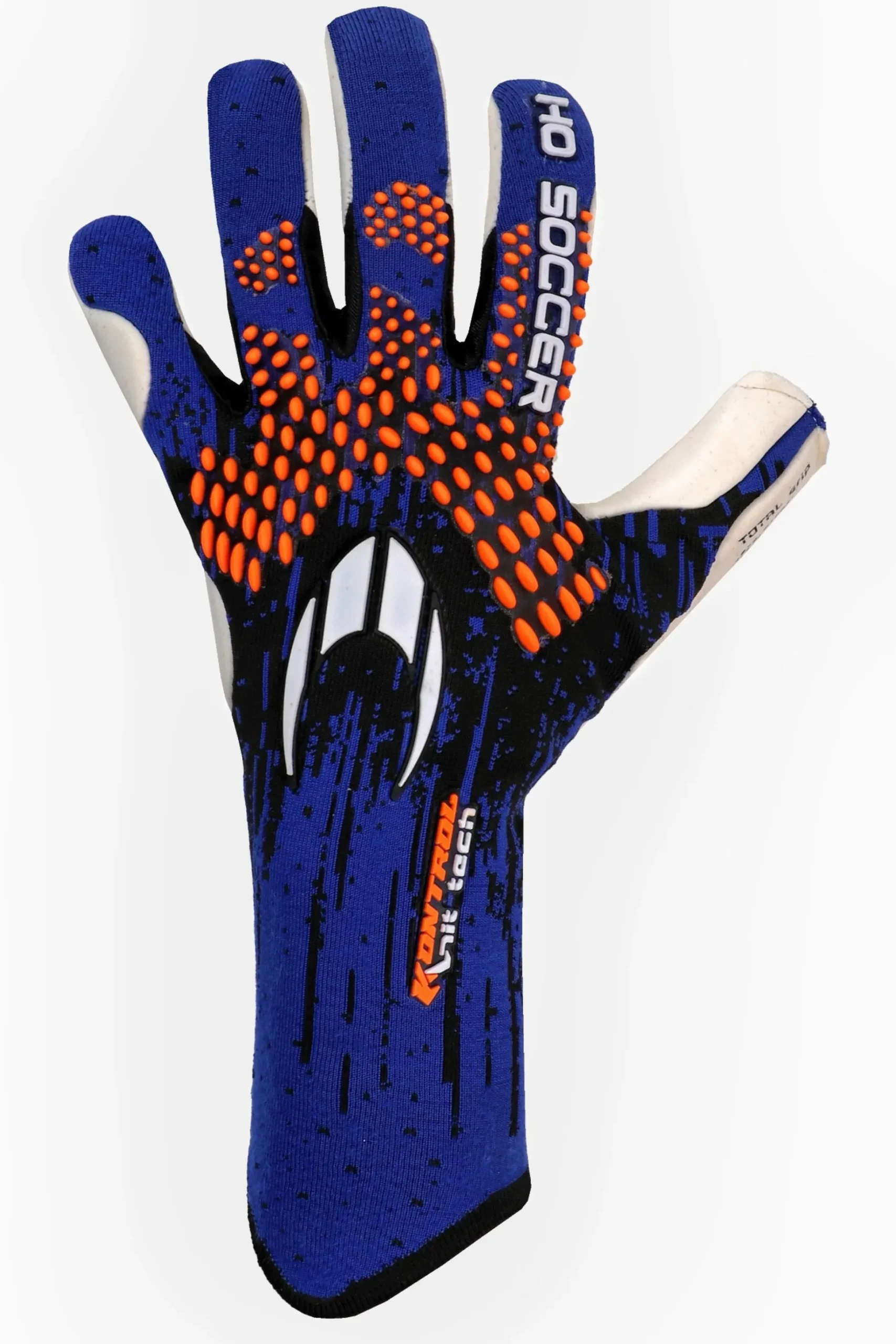 Luvas Guarda-redes Ho Soccer Adulto Kontrol Knit Tech Azul