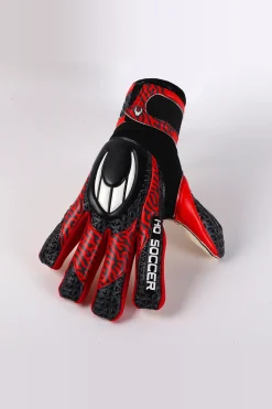Luvas Guarda-redes Ho Soccer Crianças Initial Arena Ng Vermelho