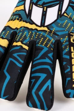 Luvas Guarda-redes Ho Soccer Das Crianças Cesped Artificial Guante Beast Hazard Verde