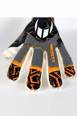 Luvas Guarda Redes Ho Soccer Senior Ssg Legend III Ng Laranja Cell