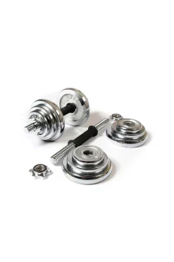Mala De 2 Halteres Serie 700 Keboo