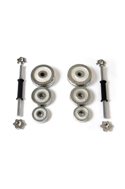 Mala De 2 Halteres Serie 700 Keboo