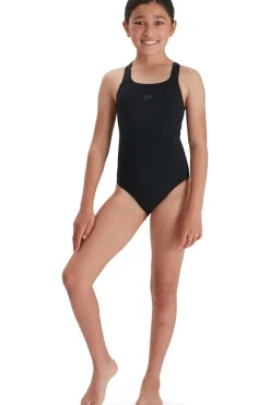 Medalha De Raparigas Eco Endurance+ One Piece Swimsuit Speedo Medalist