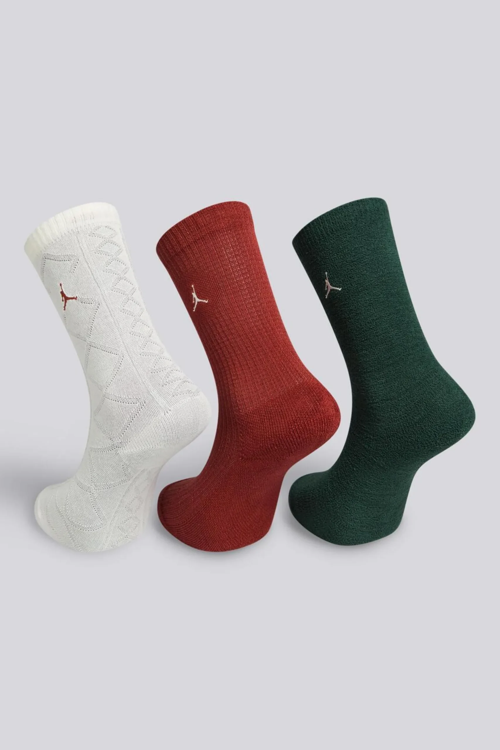 Meias Altas Desportivas Jordan