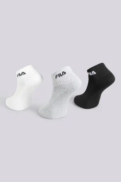 Meias Curtas Desportivas Fila