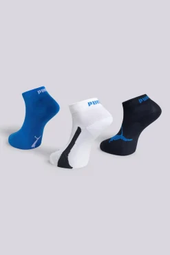 Meias Curtas Desportivas Puma
