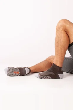 Meias Curtas Xtreme Sockswear Técnicas Caminhada