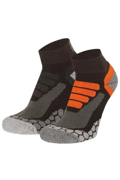Meias Curtas Xtreme Sockswear Técnicas Caminhada
