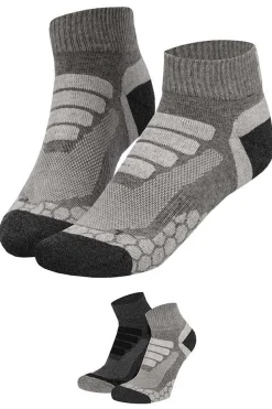 Meias Curtas Xtreme Sockswear Técnicas Caminhada