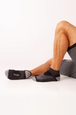 Meias Curtas Xtreme Sockswear Técnicas Caminhada