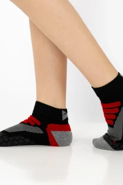 Meias Curtas Xtreme Sockswear Técnicas Caminhada