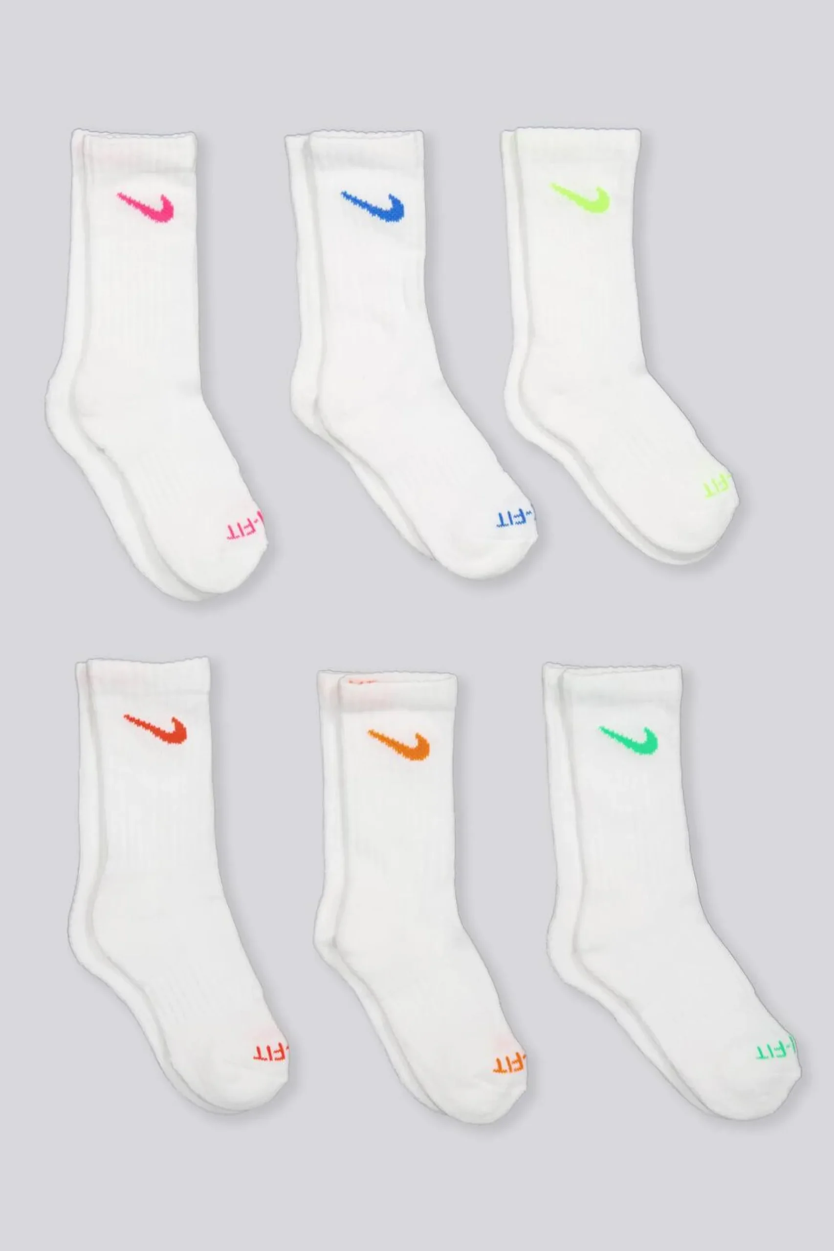 Meias Desporto Nike Performance Basic