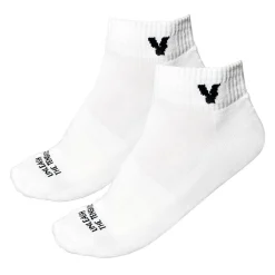 Meias Fusion Brancas Volt Padel