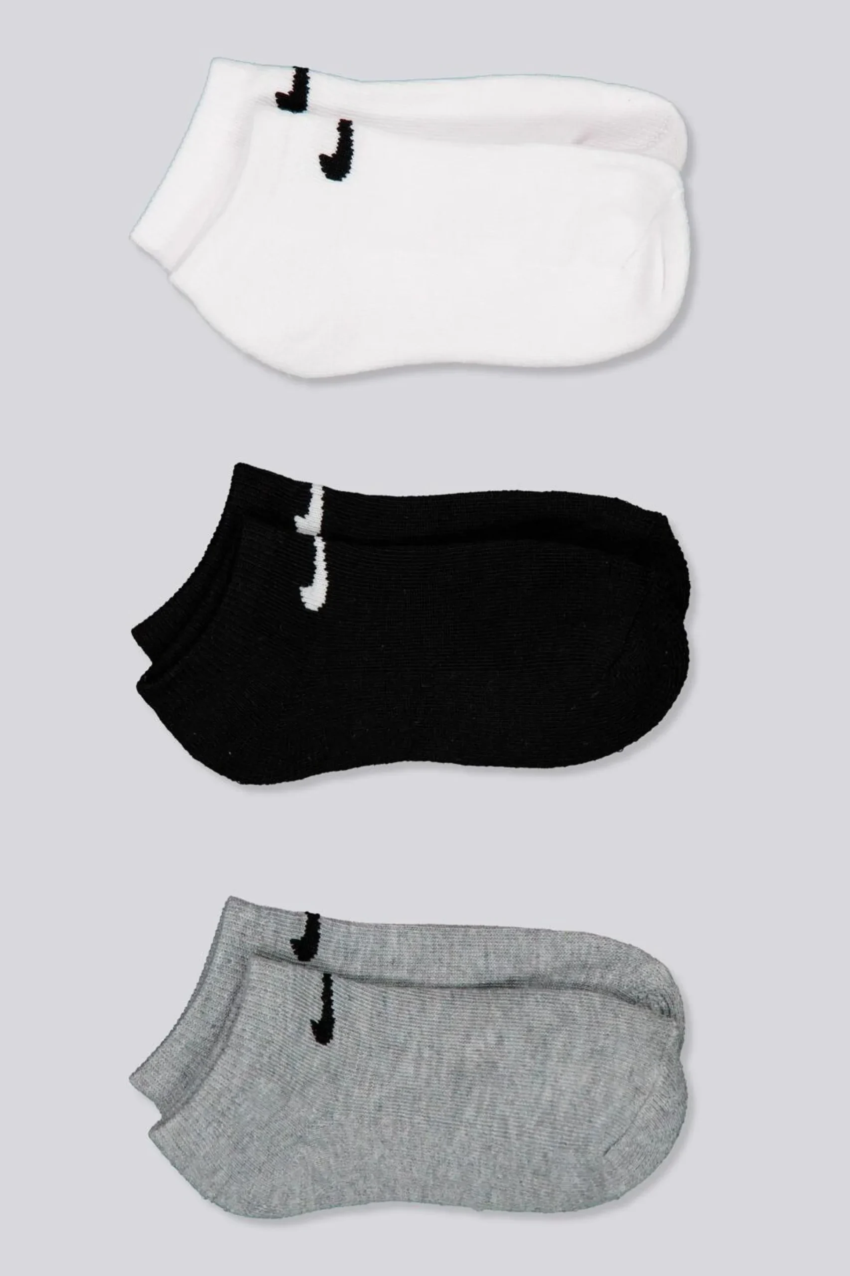 Meias Invisíveis Desportivas Nike