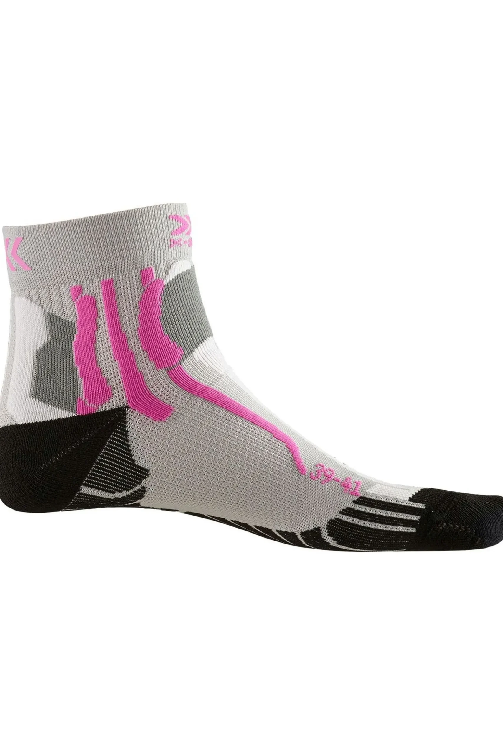 Meias Run Speed Two X-socks X-bionic