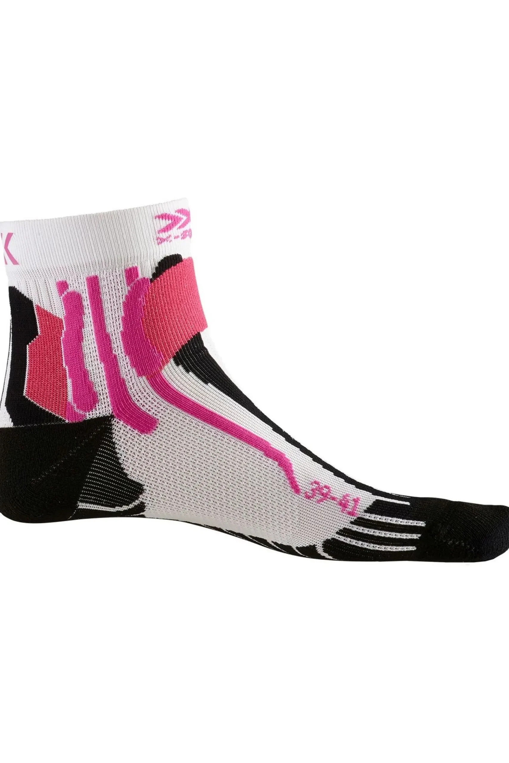 Meias Run Speed Two X-socks X-bionic