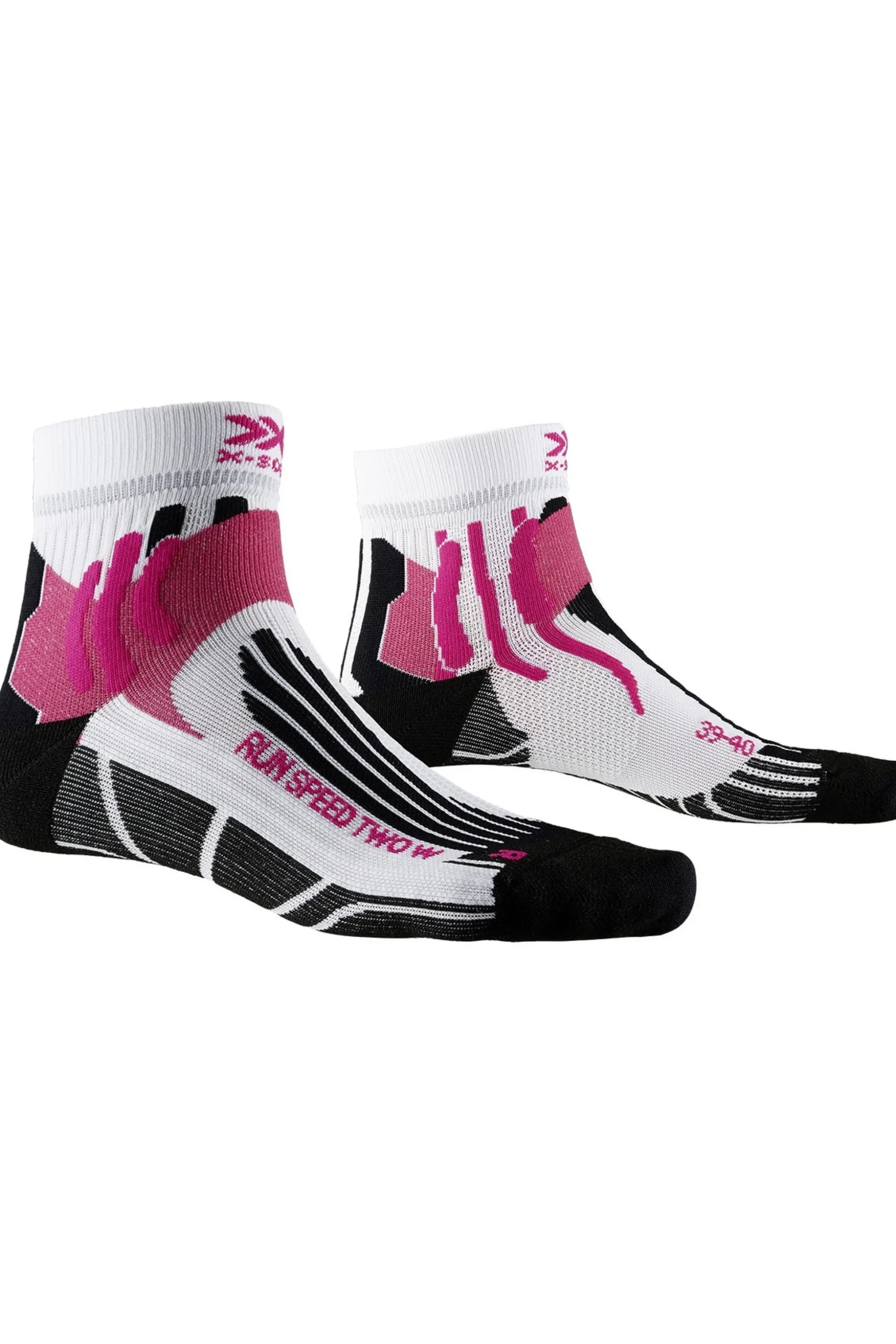 Meias Run Speed Two X-socks X-bionic
