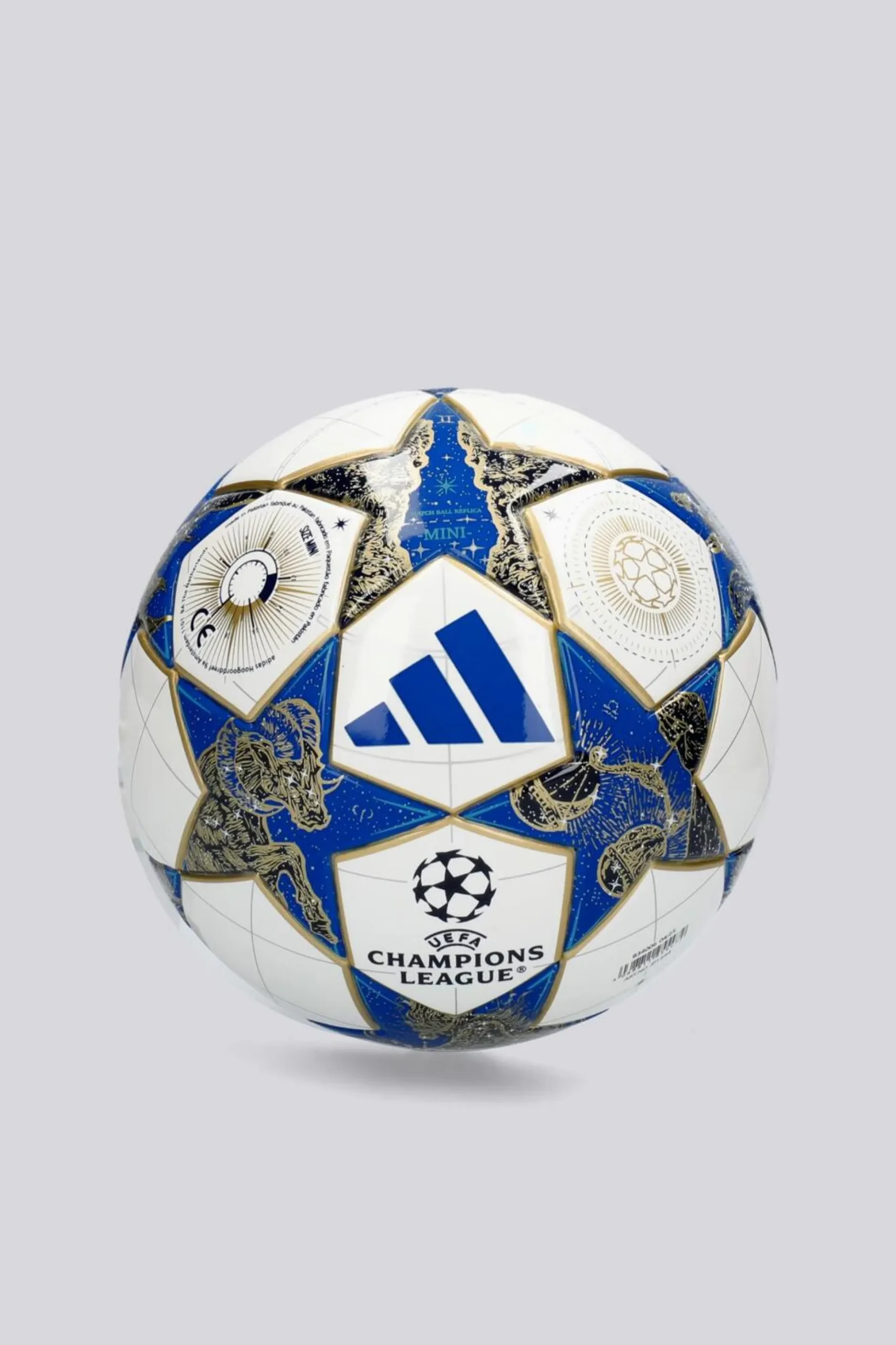 Minibola Champions League 25/26